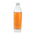 Screw top 350ml glass liquor bottles spirits bottles with aluminum lid